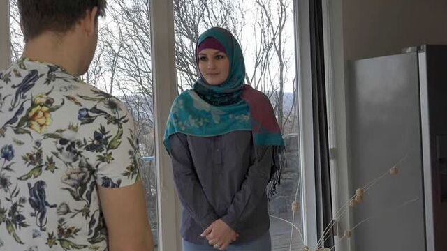 Sexwithmuslims - Elena Vega - A lost Muslim bitch [Mature , Milf, Восточное, Турецкое, порно, секс, Арабское, Мусульманка]