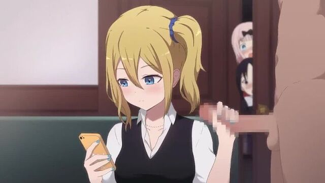 Фулл в тг ❤️ Kaguya-sama wa Kokurasetai хентай кагуя hentai без цензуры