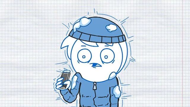 |Найс| Как я стал гопником (Анимация)