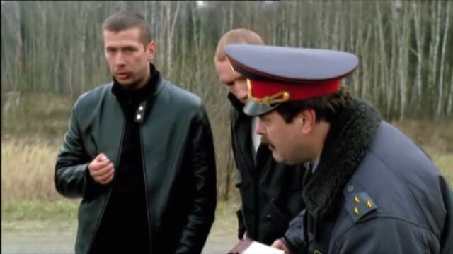 БУМЕР - В дороге (лучшие отрывки из фильма)