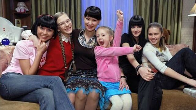 «Папины дочки» сейчас: фото актеров любимого миллионами сериала.