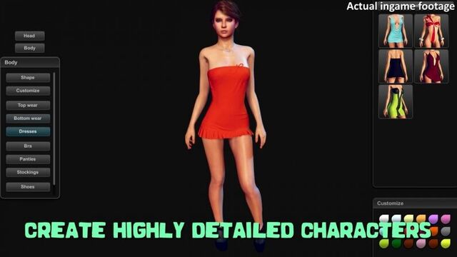 3DXChat - самая крутая многопользовательская онлайн секс-игра