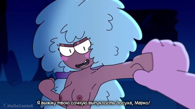 Стар Против Сил Зла/The Woolett Way (субтитры by Laserbik) HD1080p