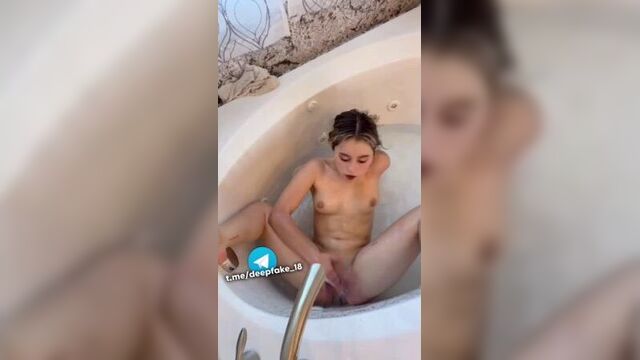 Порно дипфейк Дора мастурбирует | Deepfake Dora 18+ голая