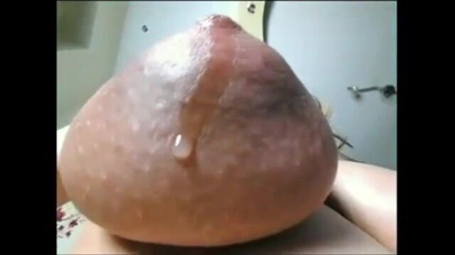 Сладострастная обвисшая невероятная милфа-грудь