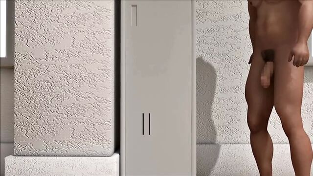 3D хентай