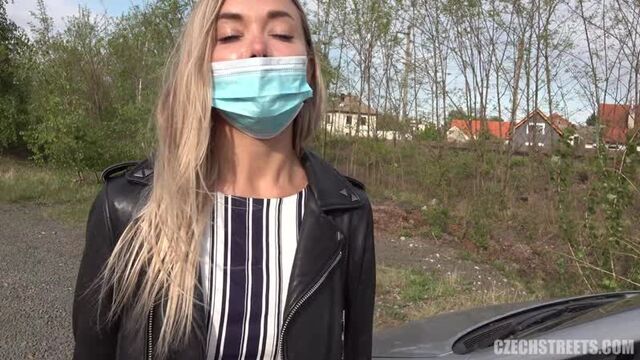 CzechStreets - E125 Food Car Massacre [Porno,Pron,amateur,порно,czech,blowjob,Чешское порно,на камеру,анал,Milf,мамка,2020]