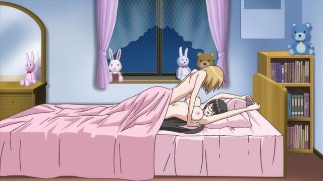 Аки Сора - Под покровом сна [ОВА-2] / Aki Sora - Yume no Naka [OVA-2] - 2 (02) серия [RAW]