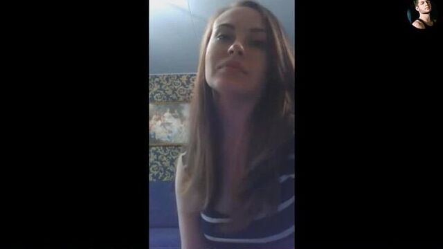 Check you 8 [Скрытая камера,Развод по Skype,на камеру,голая,вебка,шкура,перископ,разделась,шлюха,слив,спалили,Русская,Украинка]