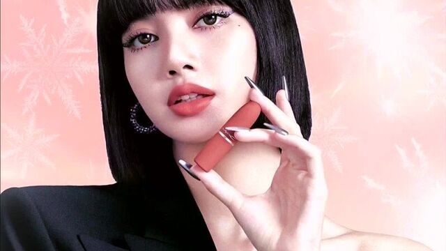 Хиромантия. Лалиса Манобан (Blackpink)