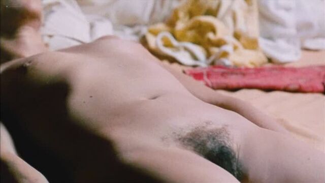 Шарлотта Рэмплинг (Charlotte Rampling nude scenes in "Swimming Pool" 2003)
